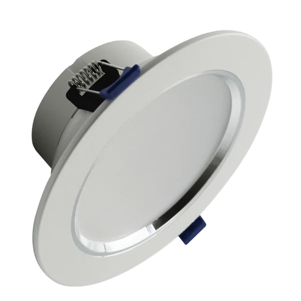PANEL SPOT LED 12W LUZ BLANCA Y LUZ CALIDA EMPOTRABLE 85-265V