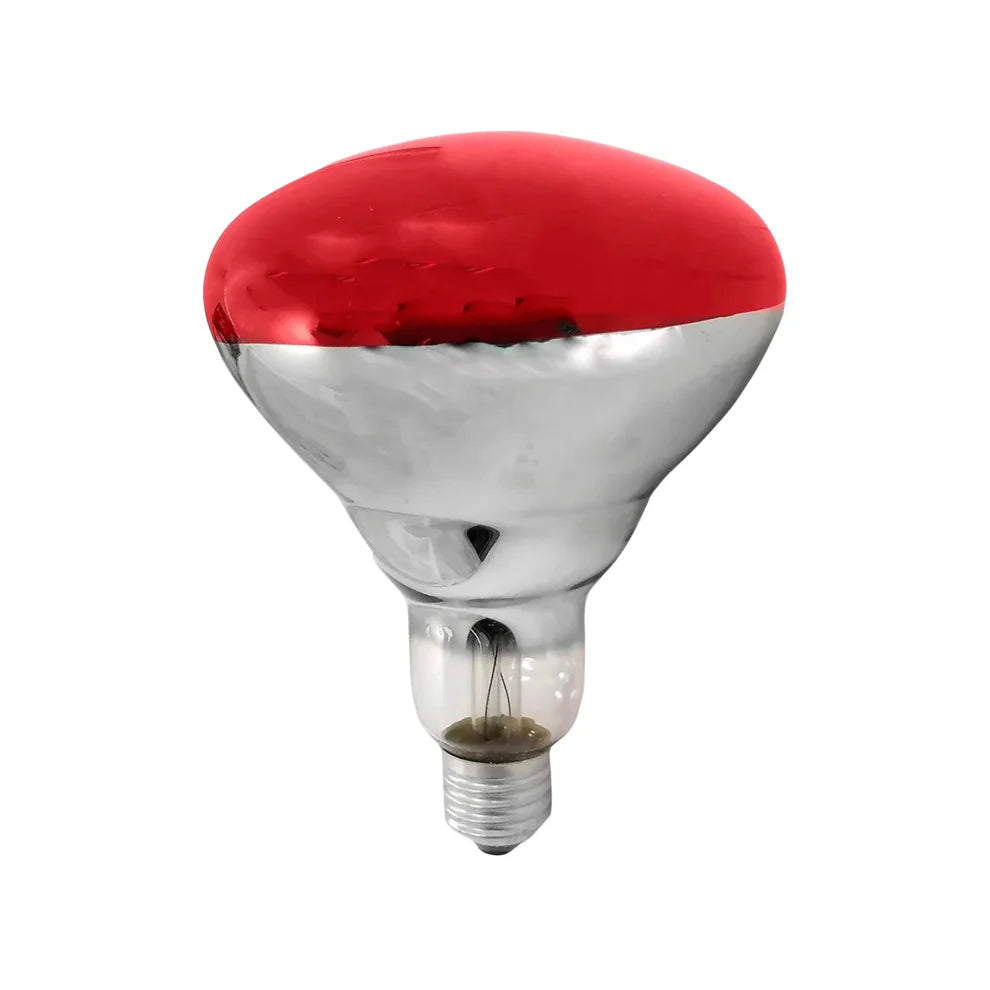 FOCO LAMPARA INCANDESCENTE TIPO REFLECTOR BR40 250W INFRARROJA 6015 ADIR