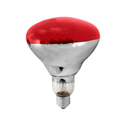FOCO LAMPARA INCANDESCENTE TIPO REFLECTOR BR40 250W INFRARROJA 6015 ADIR
