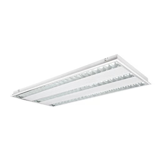 LAMPARA EMPOTRADO LED BLANCO 48W 48LTLLED3282V65BL 60X120 BLANCO
