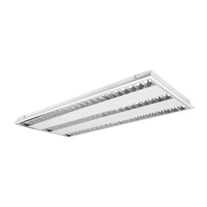 LAMPARA EMPOTRADO LED BLANCO 48W 48LTLLED3282V65BL 60X120 BLANCO