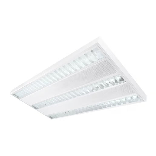 LAMPARA SOBREPONER LED BLANCO 48W 48LTLLED3282V65BL 60X120 BLANCO