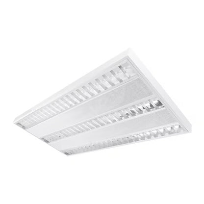 LAMPARA SOBREPONER LED BLANCO 48W 48LTLLED3282V65BL 60X120 BLANCO