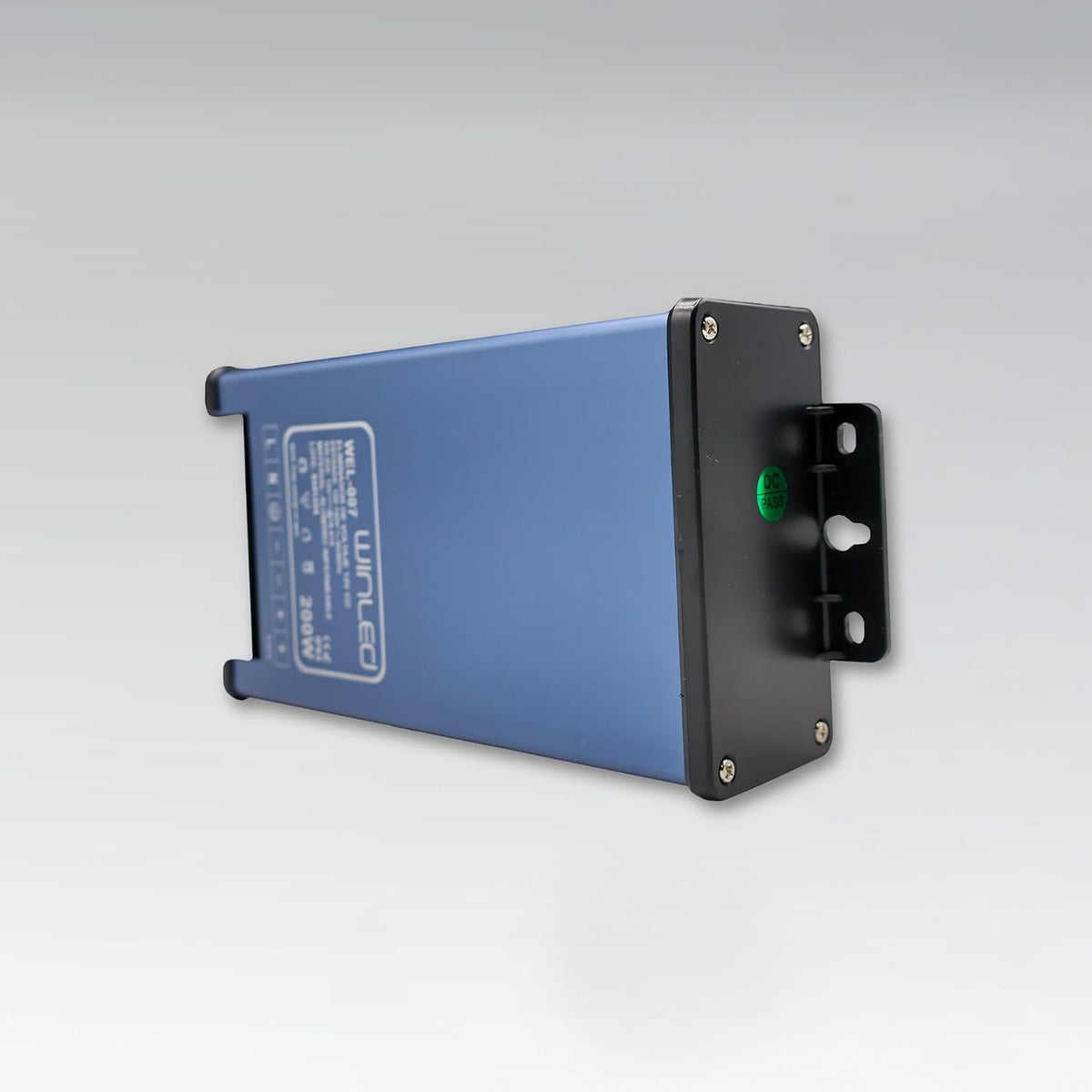 FUENTE DE PODER 200W 12V IP63 WEL-007