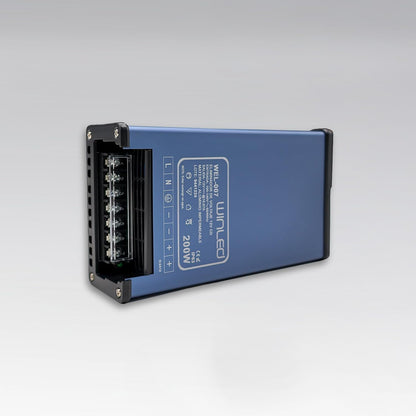 FUENTE DE PODER 200W 12V IP63 WEL-007