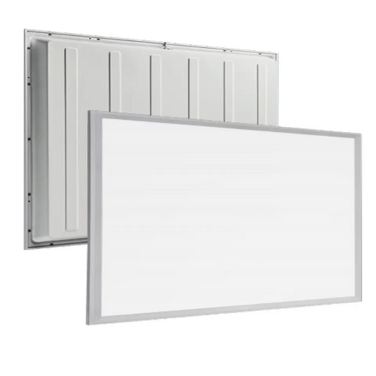 Panel Para Empotrar 60X120 Luz Blanca 6500K 9000LM 80W 100-277V