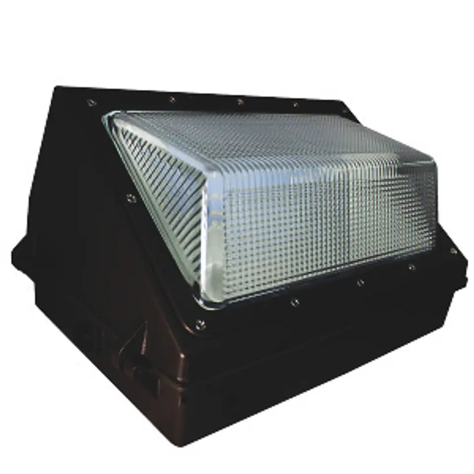 WALLPACK LED 60W 100-305V LUZ BLANCA PARA EXTERIOR 100-305V