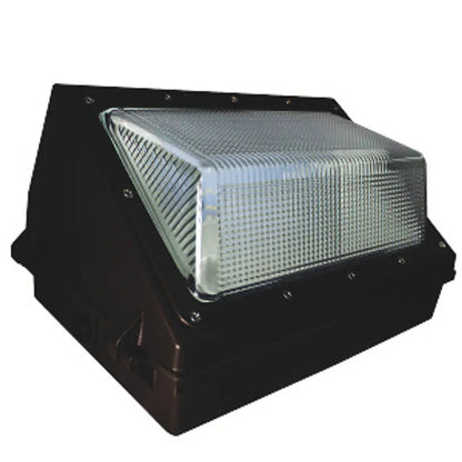 WALLPACK LED 60W 100-305V LUZ BLANCA PARA EXTERIOR 100-305V