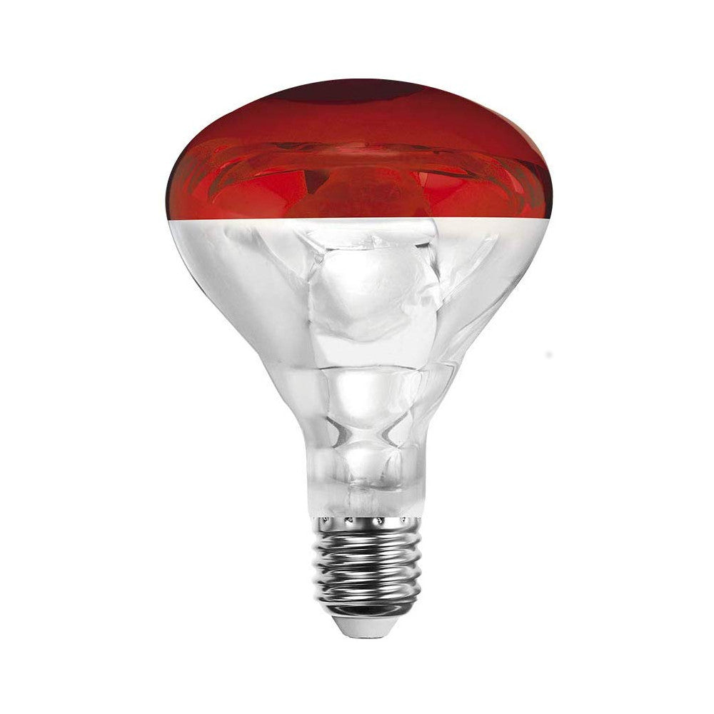 FOCO LAMPARA INCANDESCENTE TIPO REFLECTOR BR40 250W INFRARROJA 6015 ADIR
