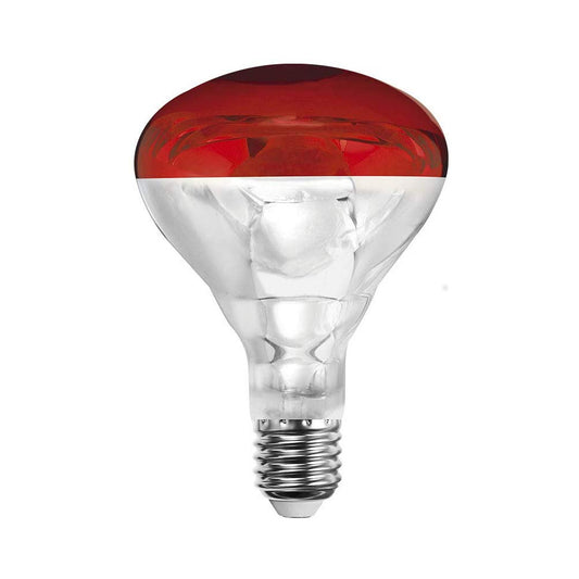 FOCO LAMPARA INCANDESCENTE TIPO REFLECTOR BR40 250W INFRARROJA 6015 ADIR
