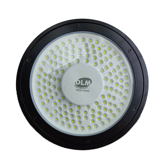 CAMPANA UFO INDUSTRIAL LED 150W 6500K 100-240V TECNOLED