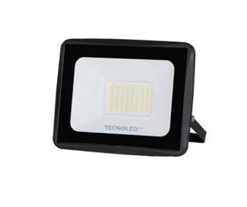 REFLECTOR LED PARA EXTERIOR TECNOLED 50W 6500K 6000LM 110-265V