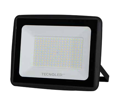REFLECTOR LED PARA EXTERIOR TECNOLED 200W 6500K 18000LM 110-265V