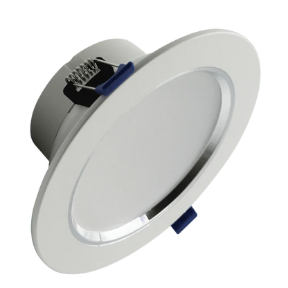 PANEL SPOT LED 12W LUZ BLANCA Y LUZ CALIDA EMPOTRABLE 85-265V