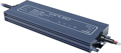 FUENTE DE PODER 12V 100W 8.3AMP PARA EXTERIOR IP67