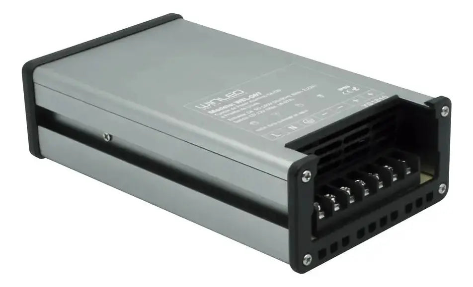 FUENTE DE PODER 200W 12V IP63 WEL-007