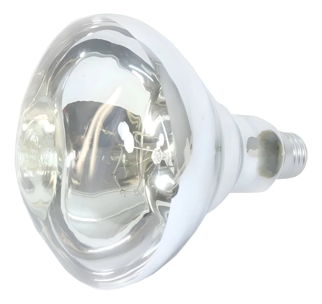 FOCO LAMPARA EMITE CALOR INCANDESCENTE BR40 250W INFRARROJA 6014 ADIR