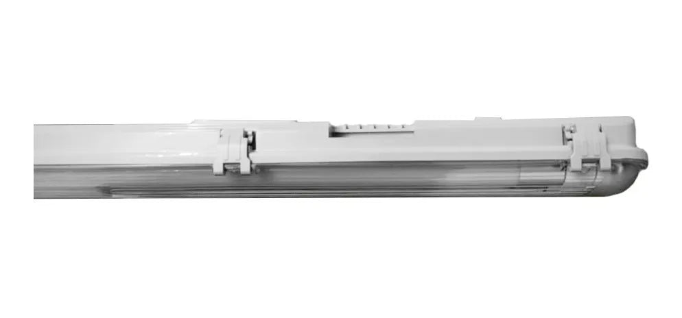 LAMPARA A PRUEBA DE POLVO Y GOTEO LED 2X18W CON TUBOS INCLUIDOS LUMIANCE 110-240V LUZ BLANCA 6500K