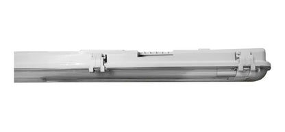 LAMPARA A PRUEBA DE POLVO Y GOTEO LED 2X18W CON TUBOS INCLUIDOS LUMIANCE 110-240V LUZ BLANCA 6500K