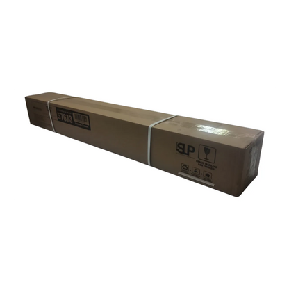 TUBO LED 18W OPALINO 100-240V 6500K CAJA CON 25 PZS 57673