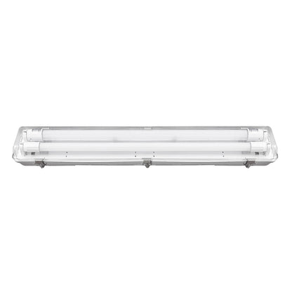 GABINETE LED PARA 2 TUBOS 2X9W A PRUEBA DE POLVO Y GOTEO 51139