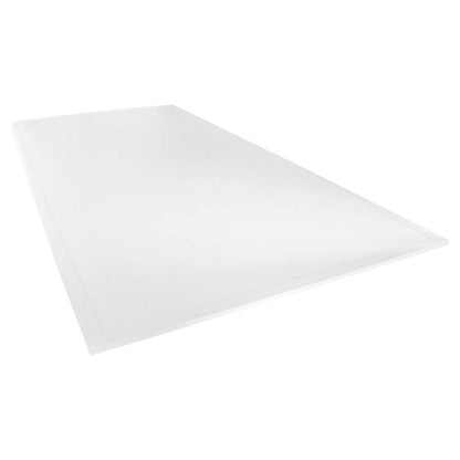 Panel Para Empotrar 60X120 Luz Blanca 6500K 9000LM 80W 100-277V