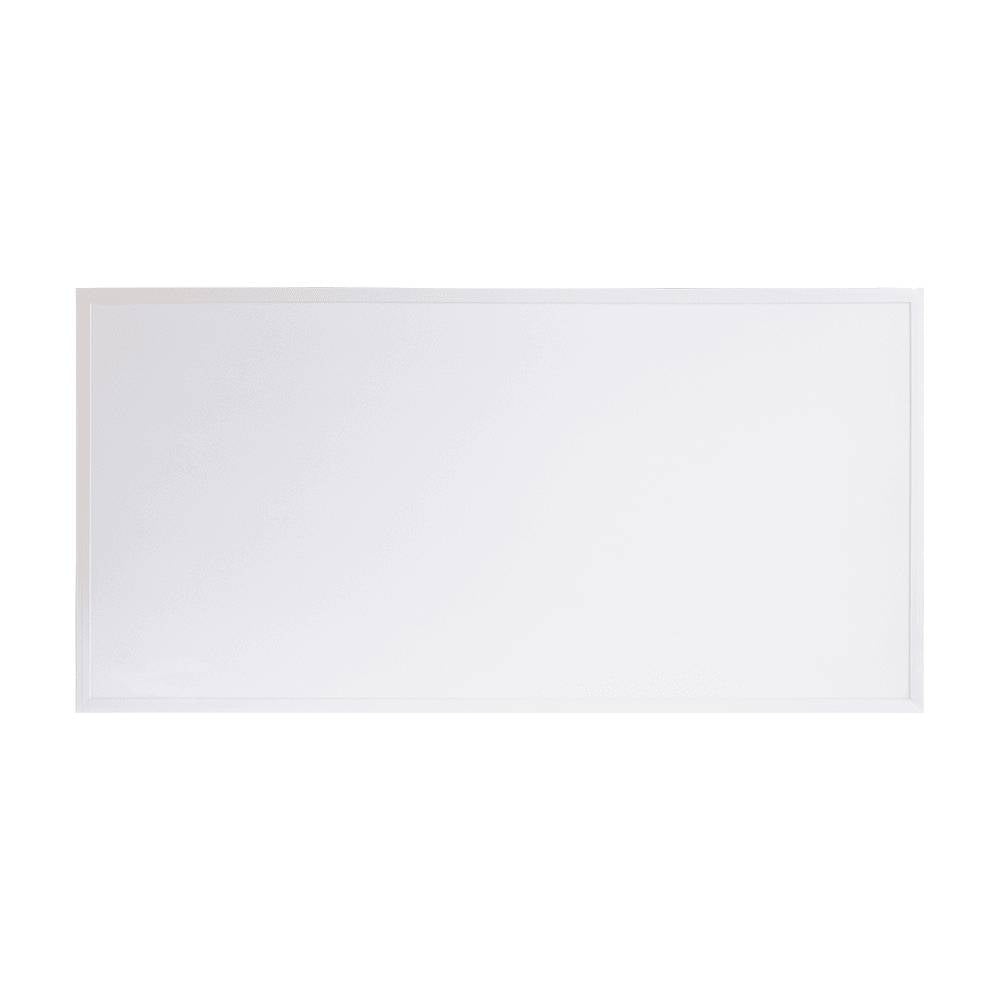 Panel Para Empotrar 60X120 Luz Blanca 6500K 9000LM 80W 100-277V