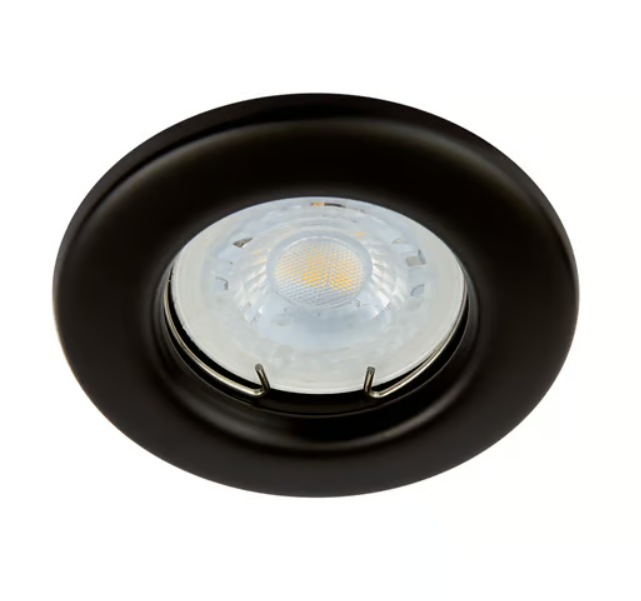 SPOT EMPOTRADO TECNOLITE YD-220/N ALEZIO 100-240V 3W-6W