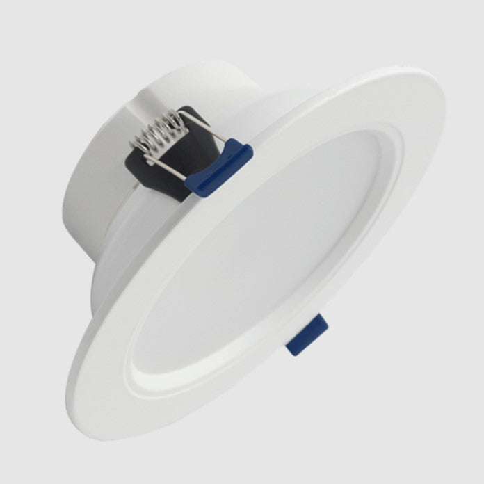 PANEL SPOT LED 7W LUZ BLANCA Y LUZ CALIDA EMPOTRABLE 85-265V