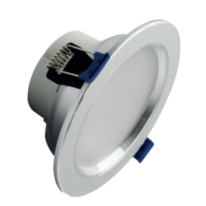 PANEL SPOT LED 7W LUZ BLANCA Y LUZ CALIDA EMPOTRABLE 85-265V