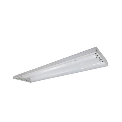 GABINETE 6 TUBOS LED HIGHBAY 6X18W 6500K 100-277V 1CGHIN6LBU14 ALCODM 30X120