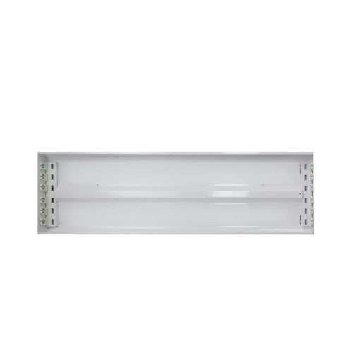 GABINETE 6 TUBOS LED HIGHBAY 6X18W 6500K 100-277V 1CGHIN6LBU14 ALCODM 30X120
