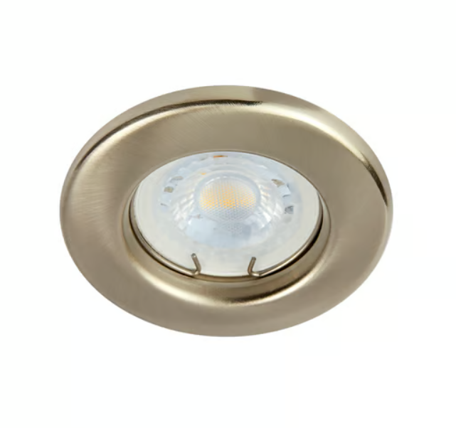 SPOT EMPOTRADO TECNOLITE YD-220/S ALEZIO 100-240V 3W-6W