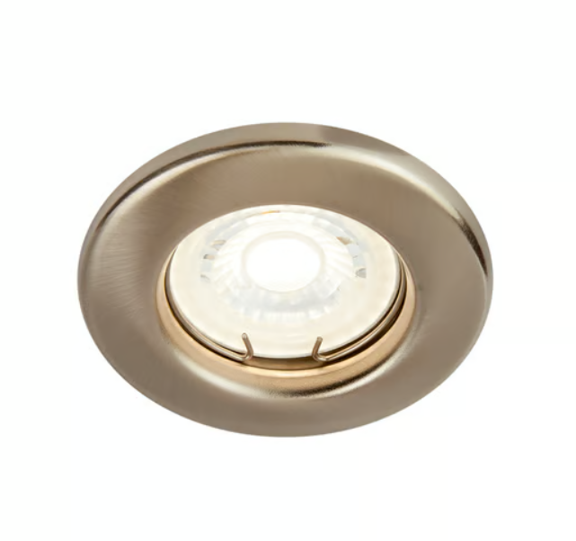 SPOT EMPOTRADO TECNOLITE YD-220/S ALEZIO 100-240V 3W-6W