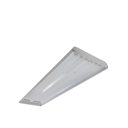 GABINETE 4 TUBOS LED HIGHBAY 4X18W 6500K 100-277V 1CGHIN4LBU14 ALCODM 30X120