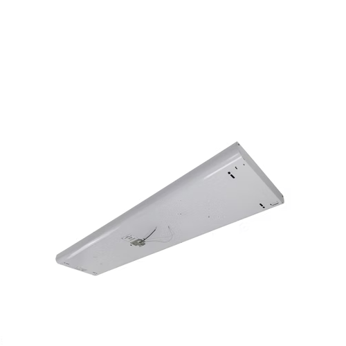 GABINETE 4 TUBOS LED HIGHBAY 4X18W 6500K 100-277V 1CGHIN4LBU14 ALCODM 30X120