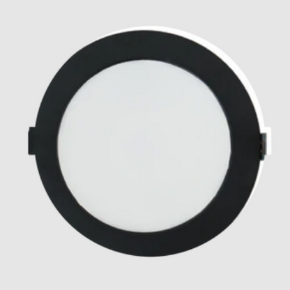 PANEL CIRCULAR TIPO SPOT LED 12W SWITCHABLE PARA PLAFON 100-265V