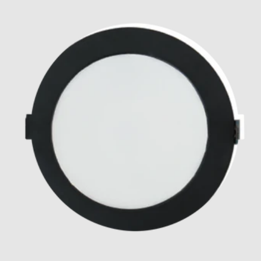 PANEL CIRCULAR TIPO SPOT LED 12W SWITCHABLE PARA PLAFON 100-265V