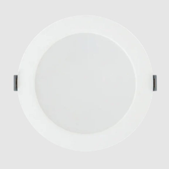 PANEL CIRCULAR TIPO SPOT LED 12W SWITCHABLE PARA PLAFON 100-265V