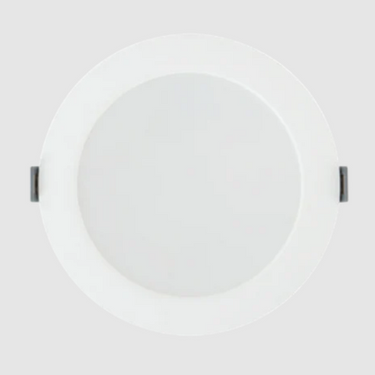 PANEL CIRCULAR TIPO SPOT LED 12W SWITCHABLE PARA PLAFON 100-265V