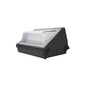 WALLPACK LED 100W 100-305V LUZ BLANCA PARA EXTERIOR 100-305V