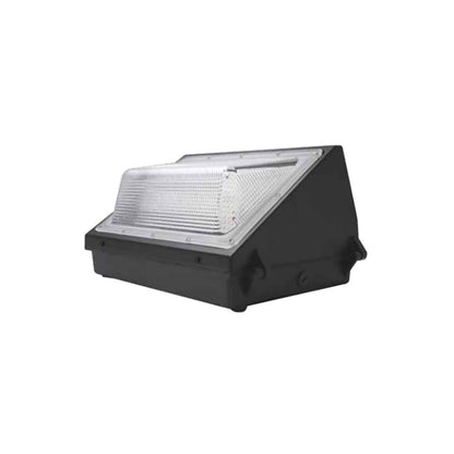 WALLPACK LED 80-100-120W 100-305V LUZ AJUSTABLE (CALIDA, NEUTRA Y BLANCA) PARA EXTERIOR 100-305V