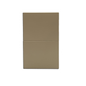 PLACA LUXURY APL-502 ARTLITE 2 APAGADORES SENCILLOS, POLICARBONATO 15A 3 VIAS