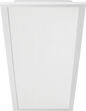 CPX PANEL LED 2′ X 4′ SWITCHABLE EN POTENCIA DE 4000-6000LM, TONO DE LUZ 35K, 40K, 50K. 120-277V LITHONIA