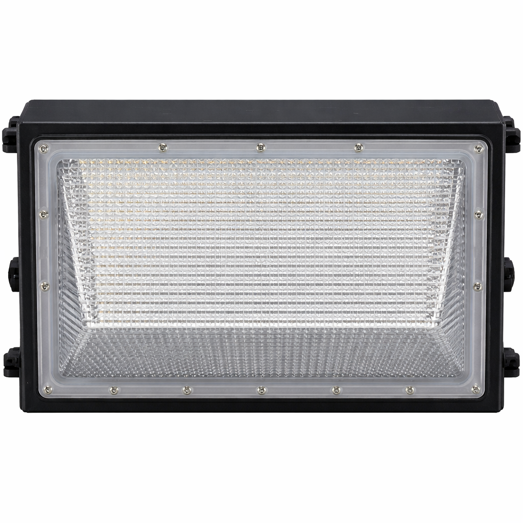 WALLPACK LED 60W 100-305V LUZ BLANCA PARA EXTERIOR 100-305V