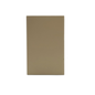 PLACA LUXURY APL-501 ARTLITE 1 APAGADOR SENCILLO, POLICARBONATO 15A 3 VIAS