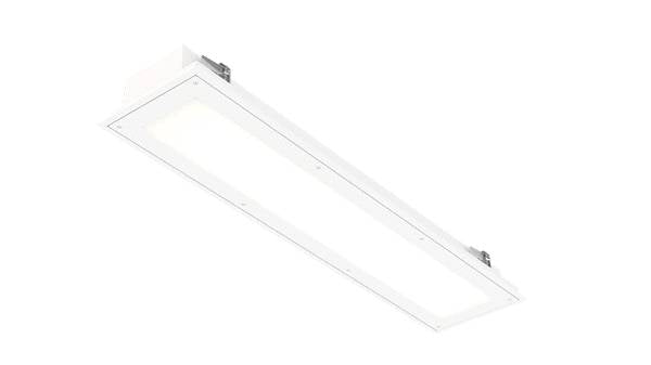Luminaria Lithonia 2srtl G L48 10000lm Iaw Afl 120 Ez1 50k