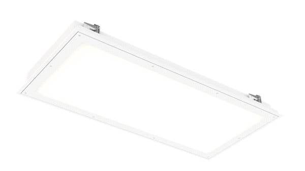 Luminaria Lithonia 2srtl G L48 10000lm Iaw Afl 120 Ez1 50k