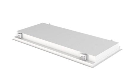 Luminaria Lithonia 2srtl G L48 10000lm Iaw Afl 120 Ez1 50k